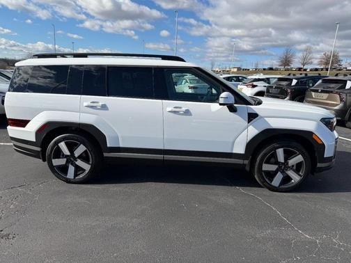 2026 Hyundai SANTA FE Limited