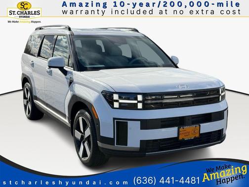 2026 Hyundai SANTA FE Limited