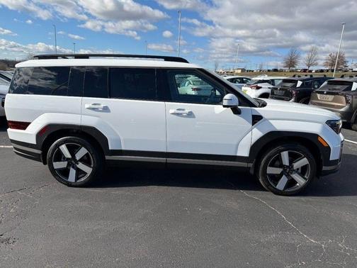 2026 Hyundai SANTA FE Limited