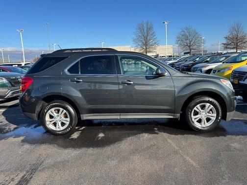 2014 Chevrolet Equinox 1LT