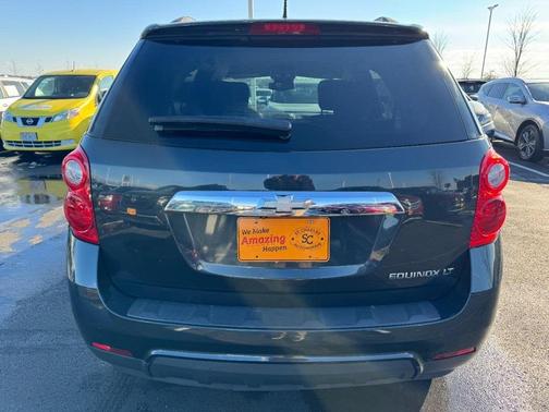 2014 Chevrolet Equinox 1LT