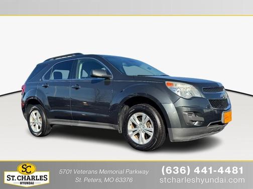 2014 Chevrolet Equinox 1LT