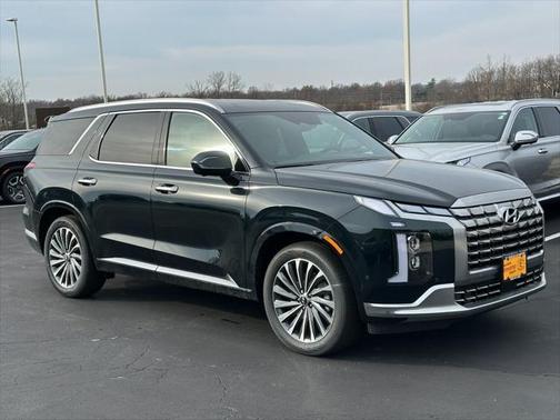 2025 Hyundai PALISADE Calligraphy