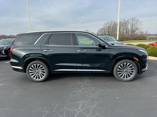 2025 Hyundai PALISADE Calligraphy