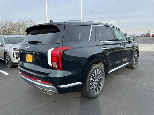 2025 Hyundai PALISADE Calligraphy