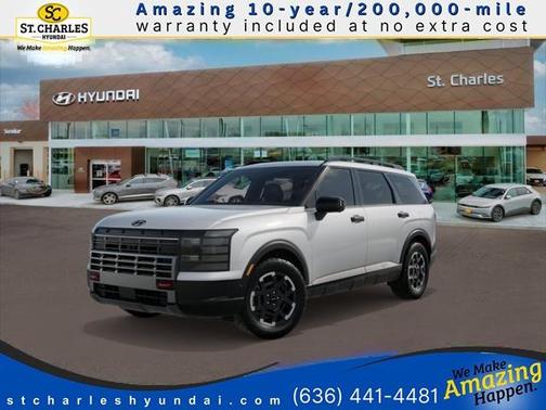 2026 Hyundai PALISADE XRT Pro