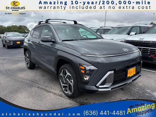 2026 Hyundai KONA SEL Premium