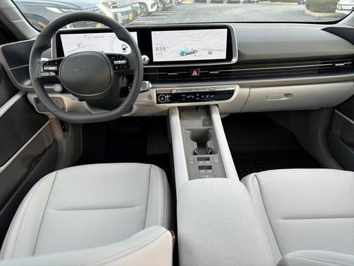 2025 Hyundai IONIQ 6 SEL