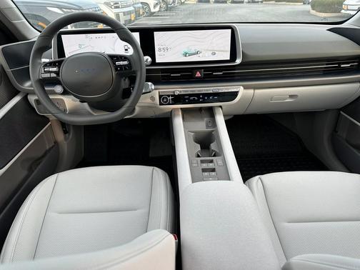 2025 Hyundai IONIQ 6 SEL