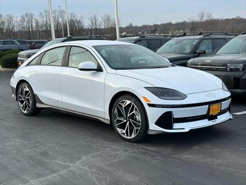 2025 Hyundai IONIQ 6 SEL