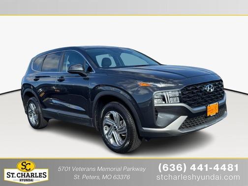 2023 Hyundai SANTA FE SE