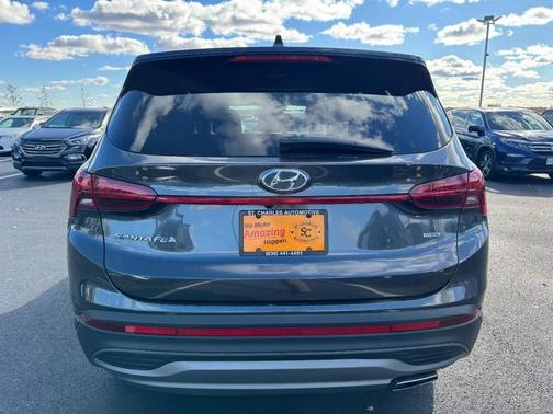 2023 Hyundai SANTA FE SE