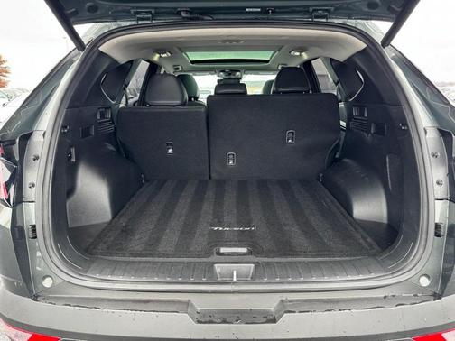 2024 Hyundai TUCSON Hybrid Limited
