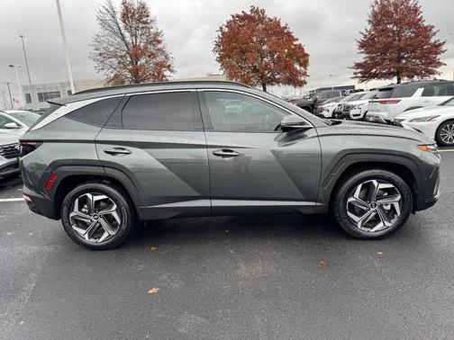 2024 Hyundai TUCSON Hybrid Limited