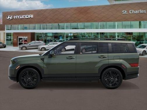 2026 Hyundai SANTA FE HEV Calligraphy