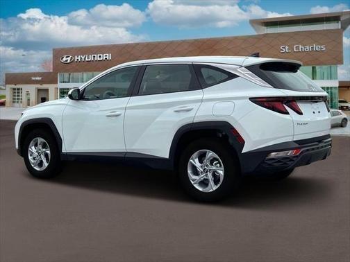 2024 Hyundai TUCSON SE