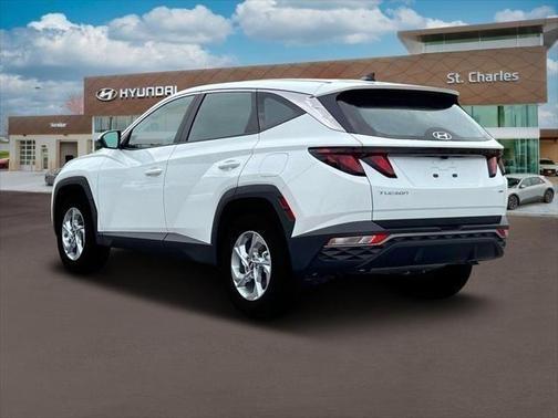 2024 Hyundai TUCSON SE