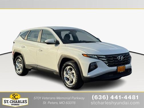 2024 Hyundai TUCSON SE