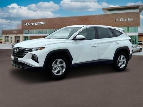 2024 Hyundai TUCSON SE