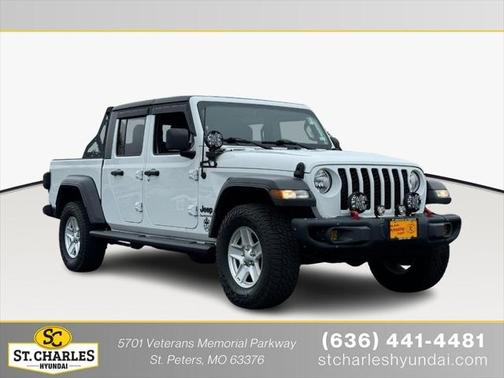 2020 Jeep Gladiator Sport S
