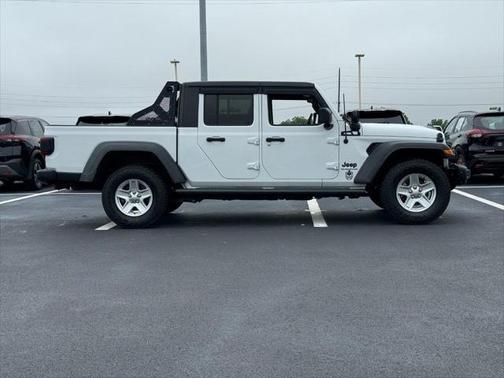 2020 Jeep Gladiator Sport S