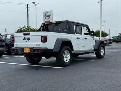 2020 Jeep Gladiator Sport S