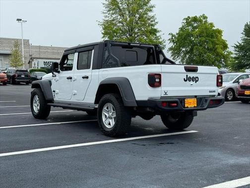 2020 Jeep Gladiator Sport S