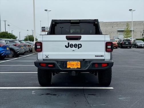 2020 Jeep Gladiator Sport S