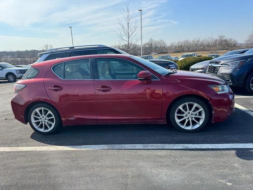 2013 Lexus CT 200h 200h