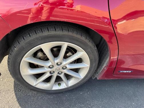 2013 Lexus CT 200h 200h