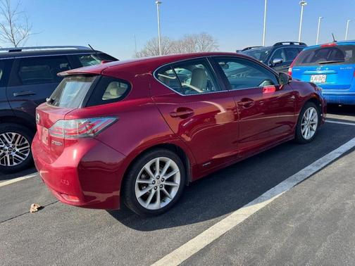 2013 Lexus CT 200h 200h