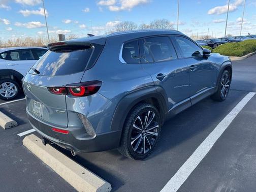 2023 Mazda CX-50 2.5 S Premium Plus Package