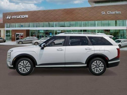 2026 Hyundai SANTA FE HEV SEL Premium