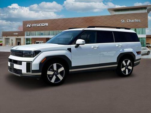 2025 Hyundai SANTA FE Limited