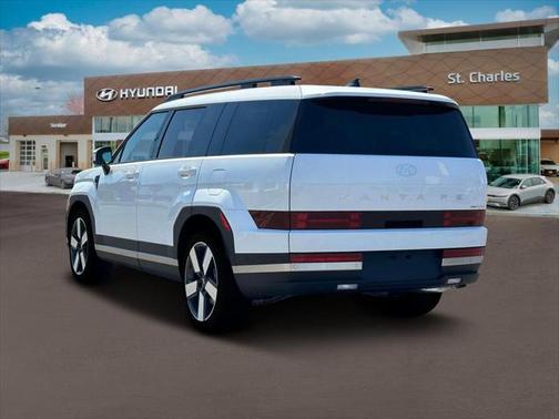 2025 Hyundai SANTA FE Limited
