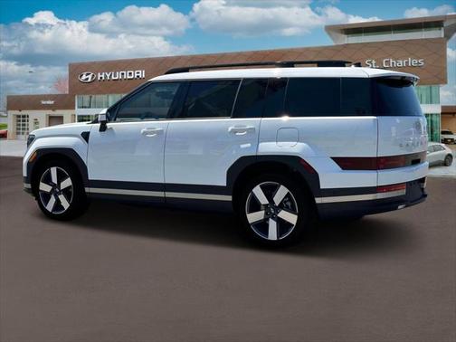 2025 Hyundai SANTA FE Limited