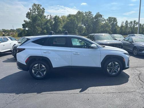 2026 Hyundai TUCSON SEL Convenience