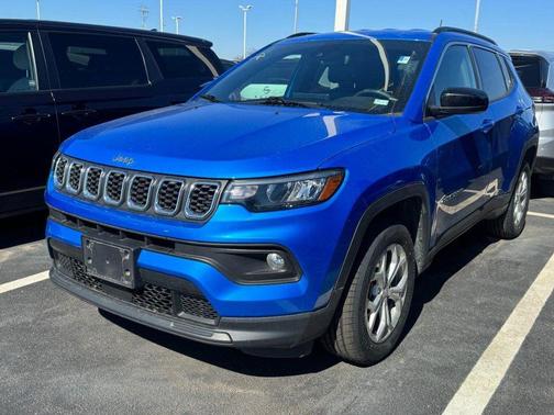 2024 Jeep Compass Latitude