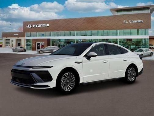 2026 Hyundai SONATA Hybrid SE