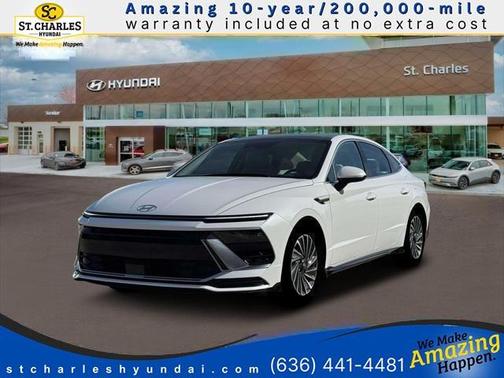 2026 Hyundai SONATA Hybrid SE