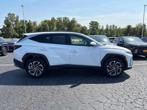 2025 Hyundai TUCSON Limited