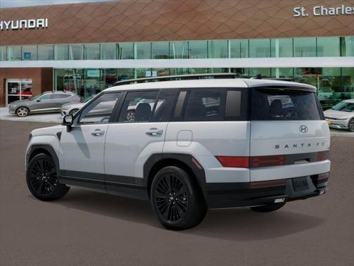 2026 Hyundai SANTA FE HEV Calligraphy