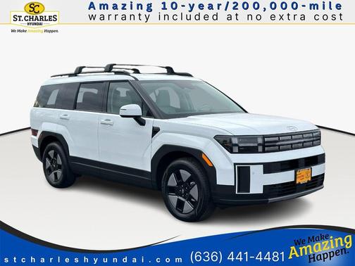 2026 Hyundai SANTA FE SEL 2.4