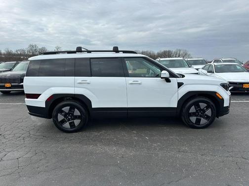 2026 Hyundai SANTA FE SEL 2.4