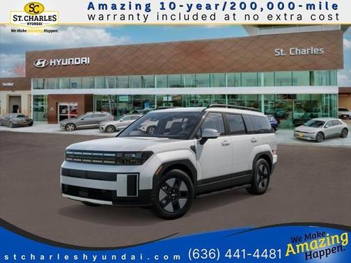 2026 Hyundai SANTA FE SEL 2.4