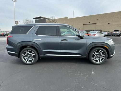 2025 Hyundai PALISADE SEL Premium