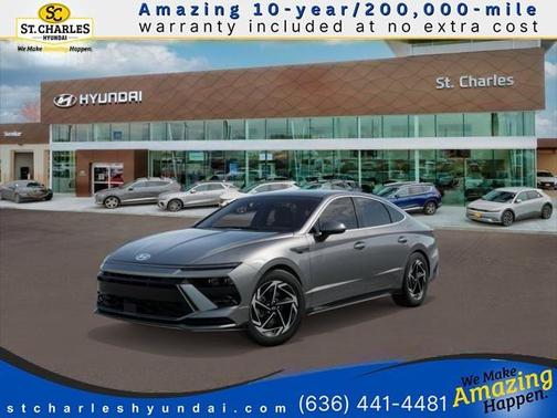 2026 Hyundai SONATA SEL