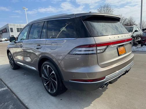 2020 Lincoln Aviator Reserve AWD