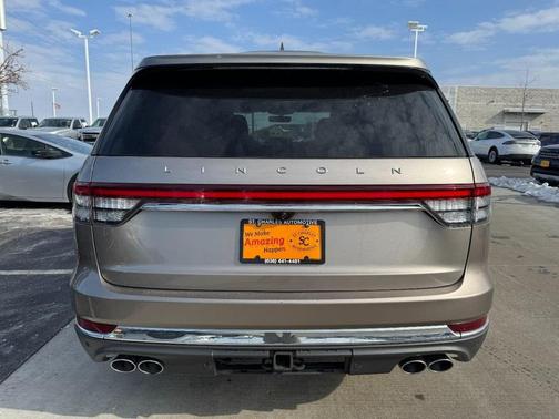 2020 Lincoln Aviator Reserve AWD