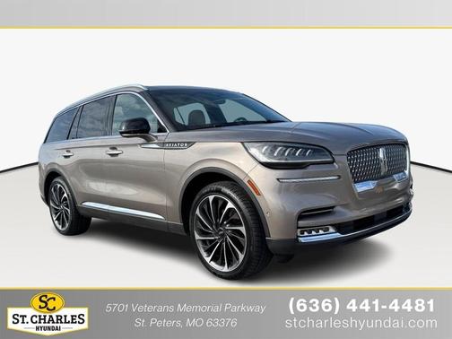 2020 Lincoln Aviator Reserve AWD